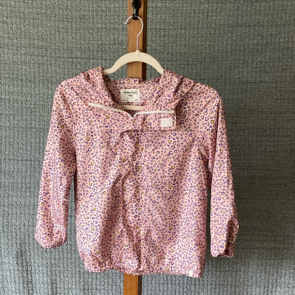 Sovereign Code Girls Jacket size 12